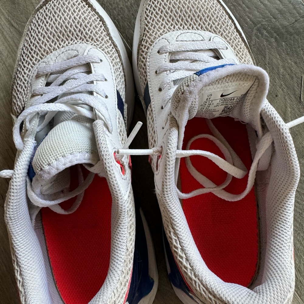 Nike Air Max SYSTM BG Boys' Sneaker - Picture 15 of 16